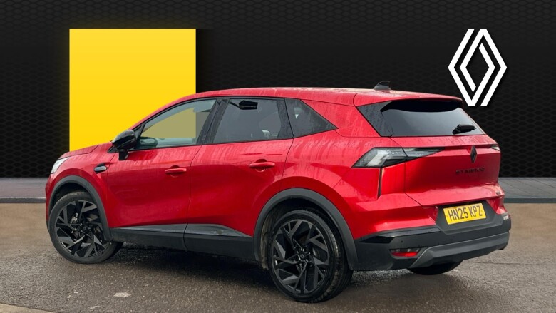 Renault Symbioz 1.6 E-Tech FHEV 145 Techno Esprit Alpine 5dr Auto Hybrid Estate